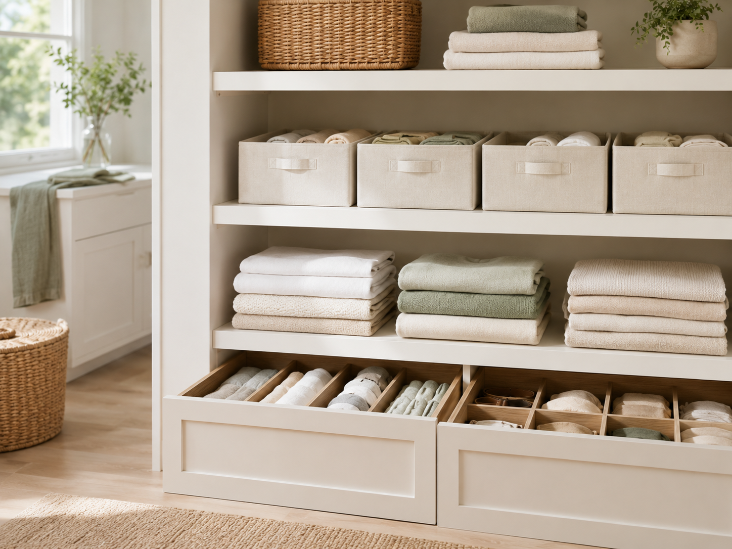 Organizing