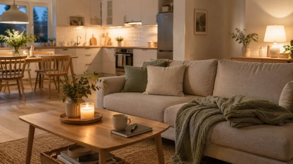 A Sunday Night Home Routine for Monday’s Essential Tasks